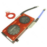 BMS LiFePO4 16S 48V 200A симметрия